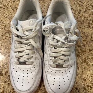 Nike Air Sneaker Size 8